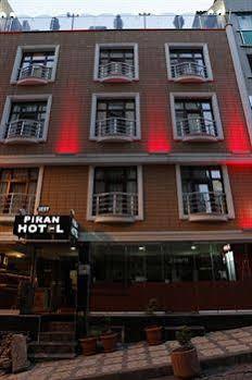 Hotel Best Piran Estambul Exterior foto