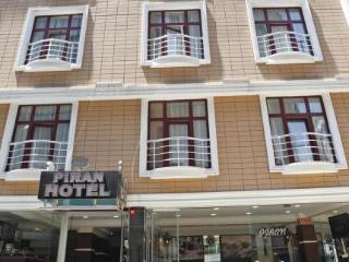 Hotel Best Piran Estambul Exterior foto